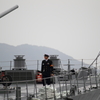 護衛艦「あきづき」