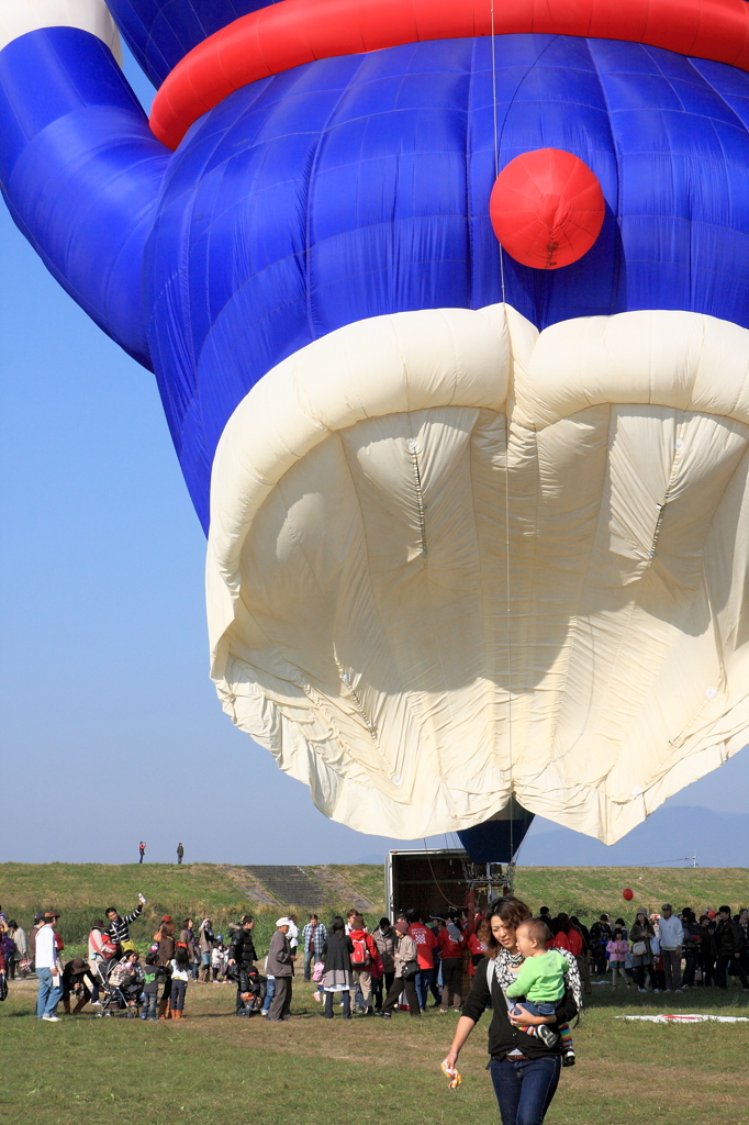 Balloon Fiestaへ行こう！