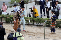 流鏑馬へ行こう！