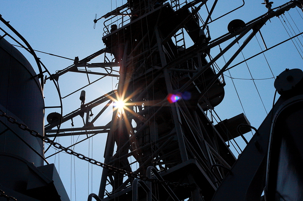 さらば 地球よ・・・