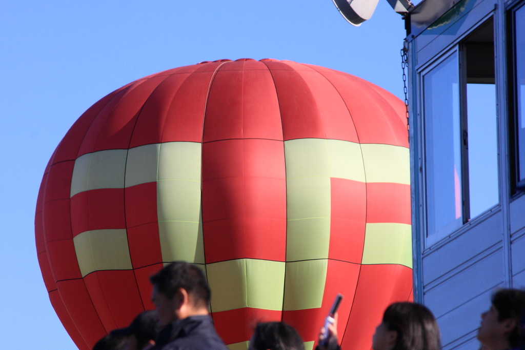 Balloon Fiesta へ行こう！－家政婦・・・!?－