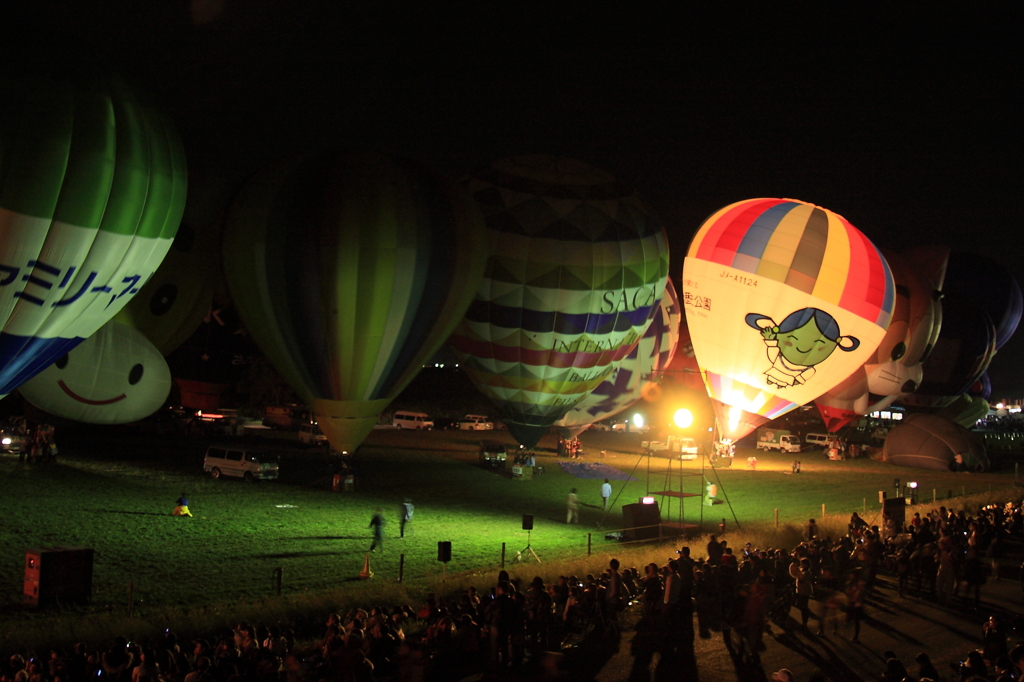 Balloon Fiestaへ行こう！