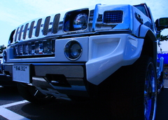 HUMMER!