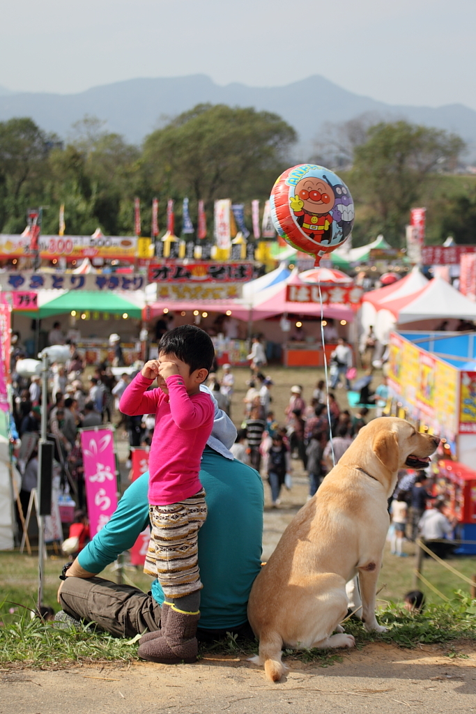 Balloon Fiestaへ行こう！