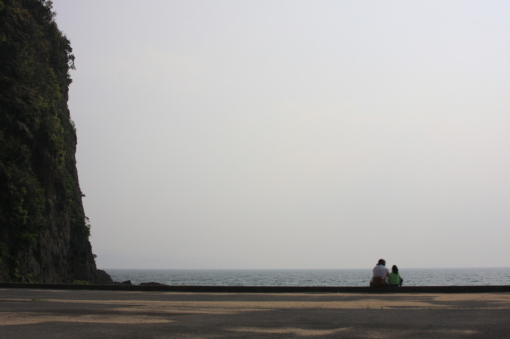 ギャラリー「退屈なふたり」より