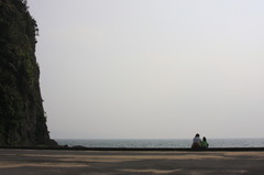 ギャラリー「退屈なふたり」より