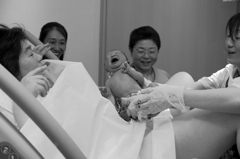 「生まれる」ということ