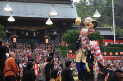 長崎くんちへ行こう！