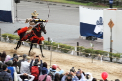 流鏑馬へ行こう！