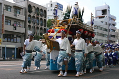 長崎くんちへ行こう！