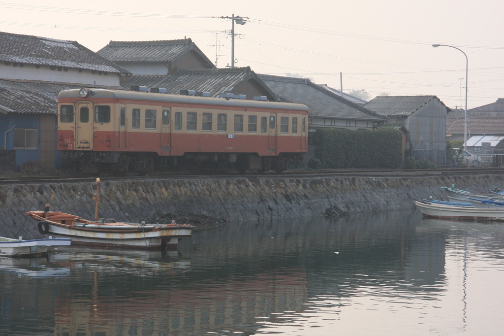 在りし日の島鉄（南線）10