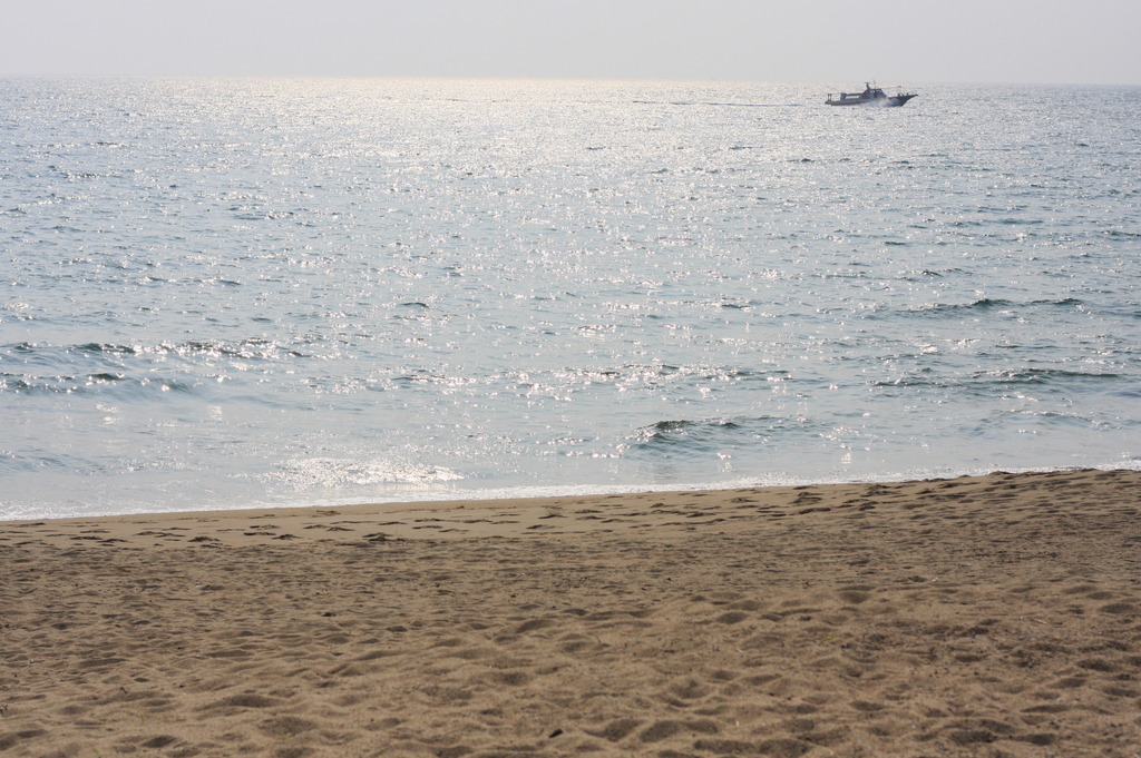 ギャラリー「退屈なふたり」より