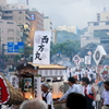 長崎　精霊流し