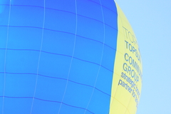 Balloon Fiesta へ行こう！－light blue－