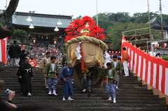 長崎くんちへ行こう！