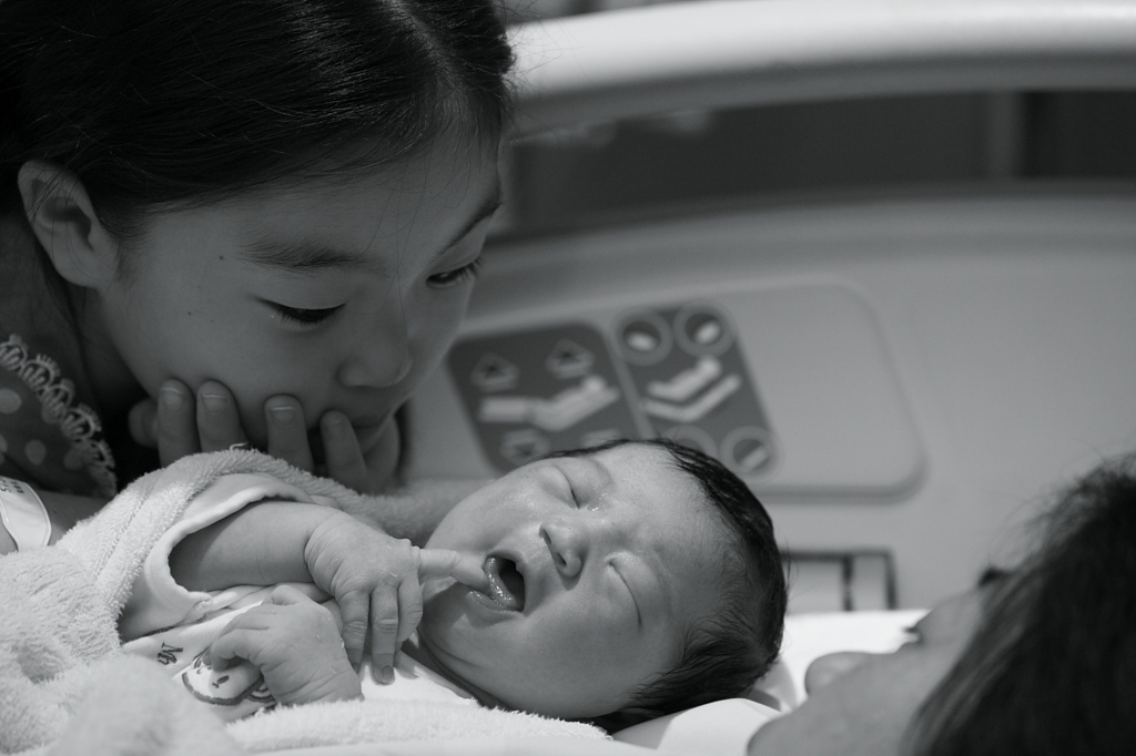 「生まれる」ということ