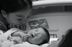 「生まれる」ということ