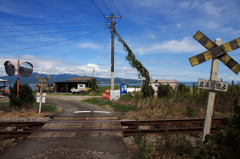 長崎の車窓から