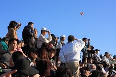 Balloon Fiesta へ行こう！　－視線－