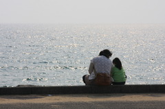 ギャラリー「退屈なふたり」より