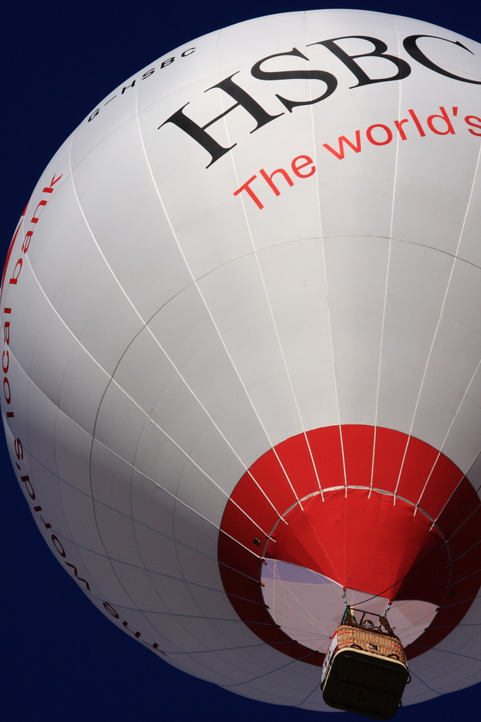 Balloon Fiestaへ行こう！－ＨＳＢＣ－