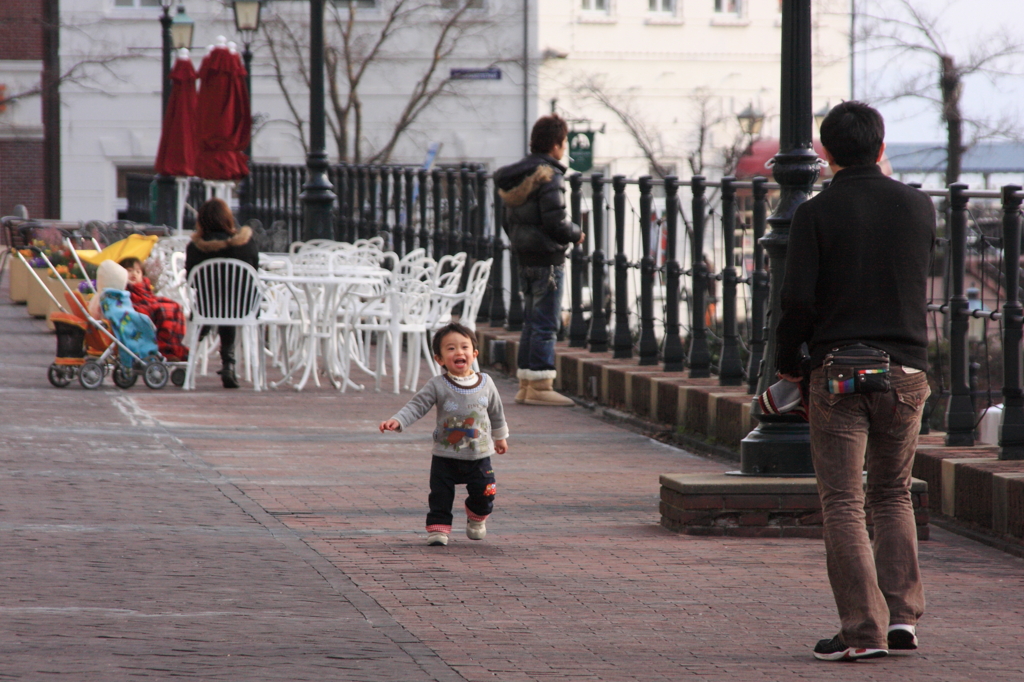 ﾊｳｽﾃﾝﾎﾞｽへ行こう！