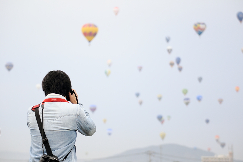 Balloon Fiestaへ行こう！