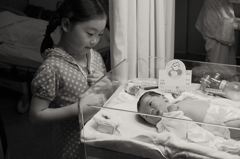 「生まれる」ということ