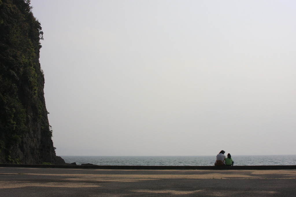 ギャラリー「退屈なふたり」より