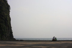 ギャラリー「退屈なふたり」より