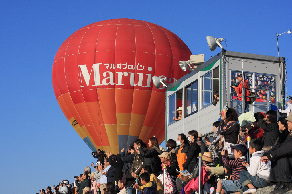 Balloon Fiestaへ行こう！
