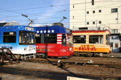 長崎電気軌道（路面電車）