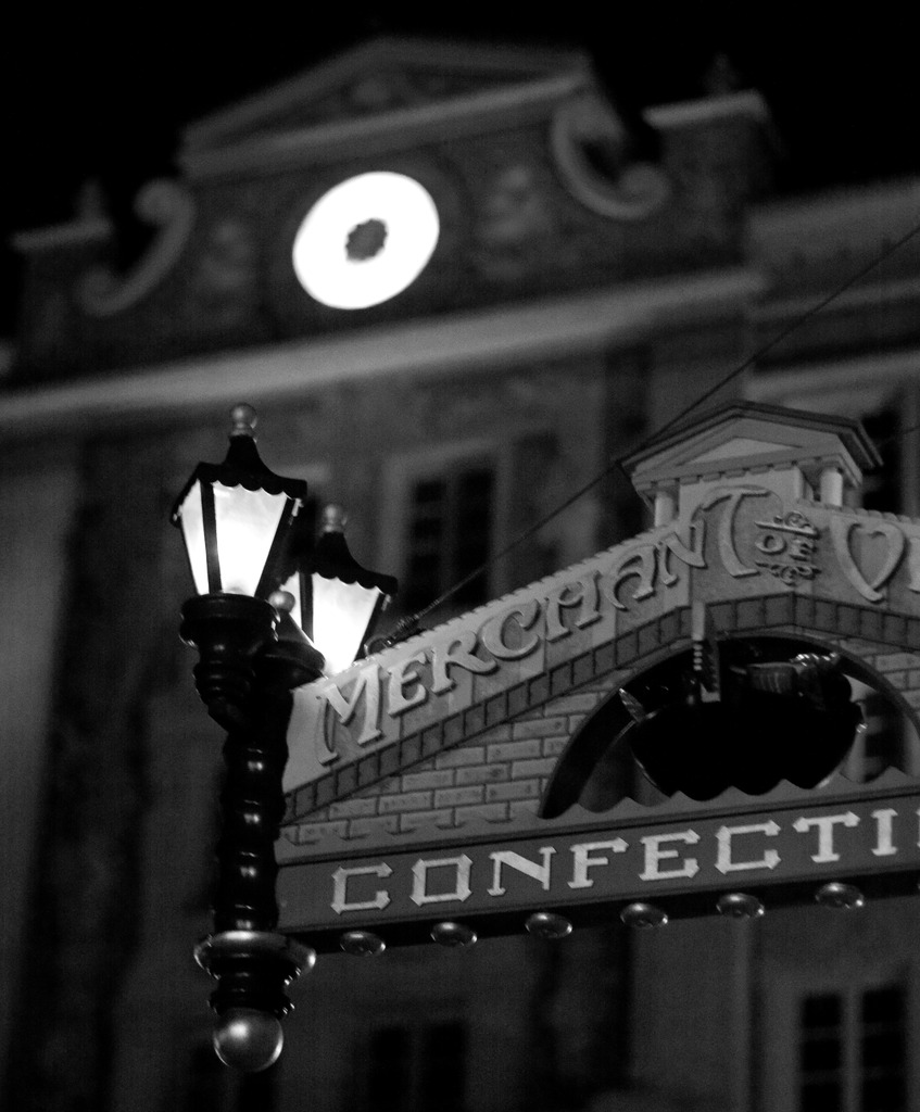 MERCHANT OF VENICE CONFECTIONS