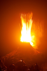 VOLCANO!!