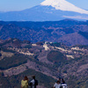 富士山への道