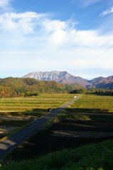 Mt.Daisen 鳥取