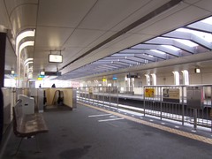 北九州モノレール片野駅