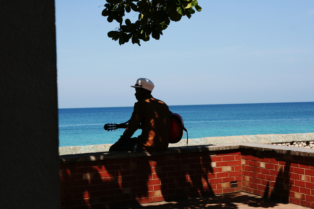 ジャマイカのギタリスト