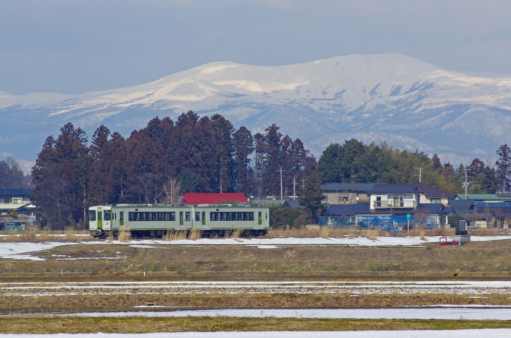 栗駒山へ