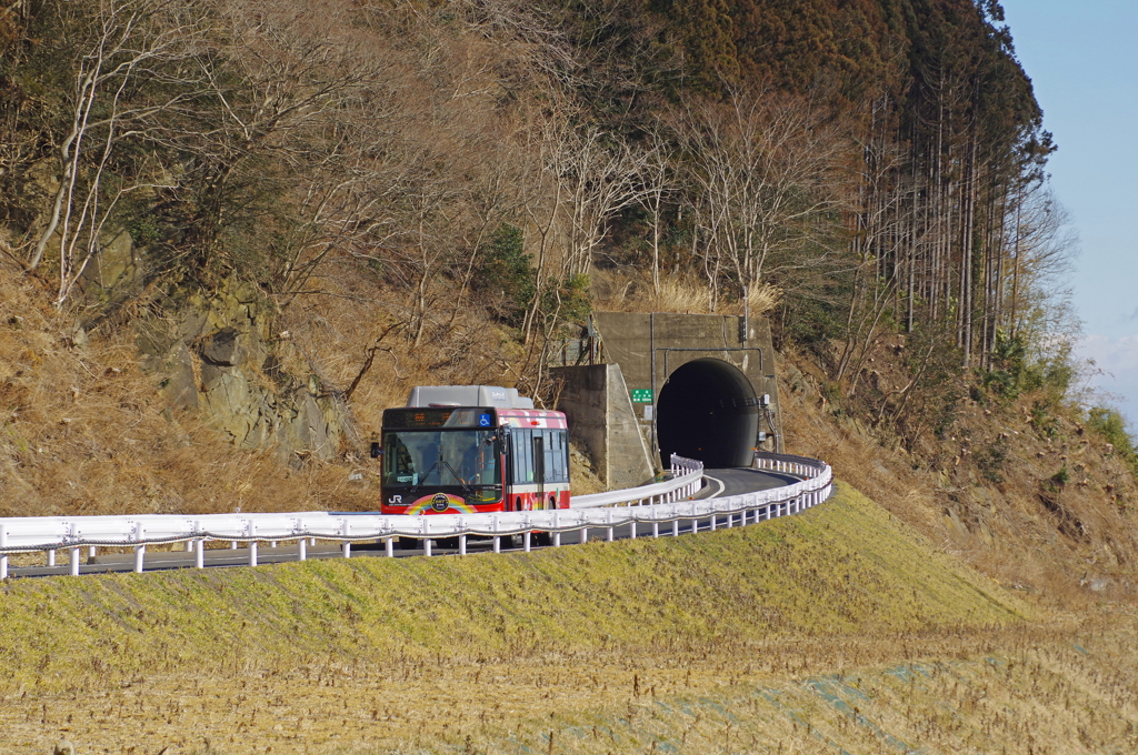 がんばれBRT！