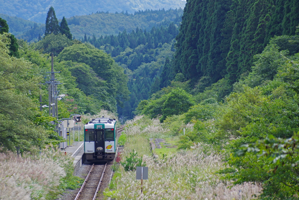 峠の駅