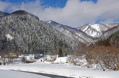 笈の沢橋