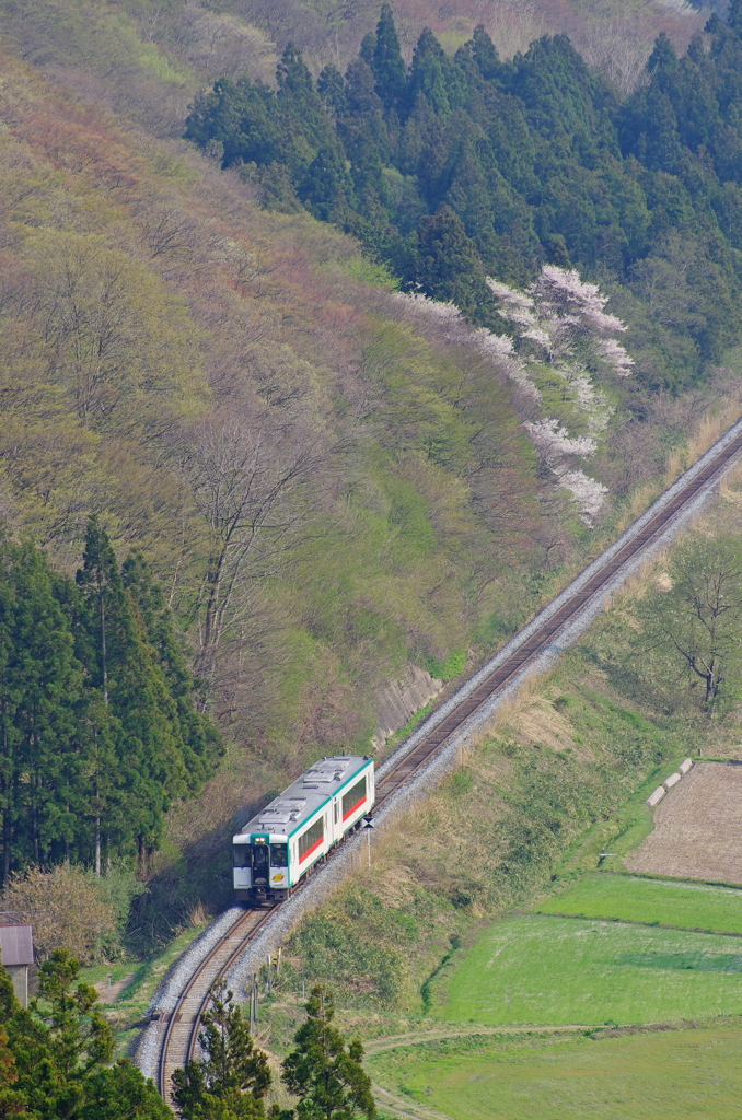 500Rを前に