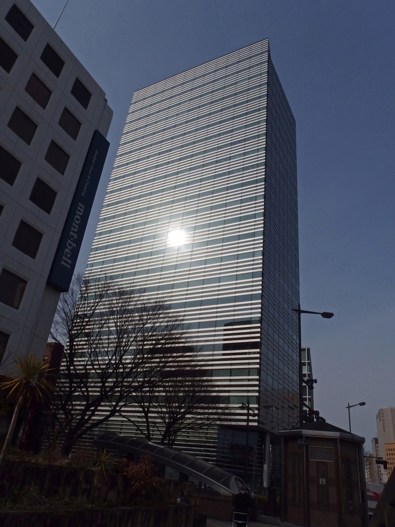 高層ビル