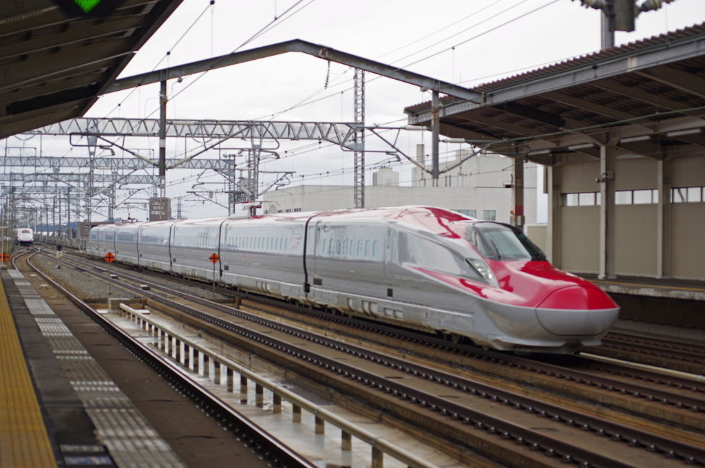 回送列車？