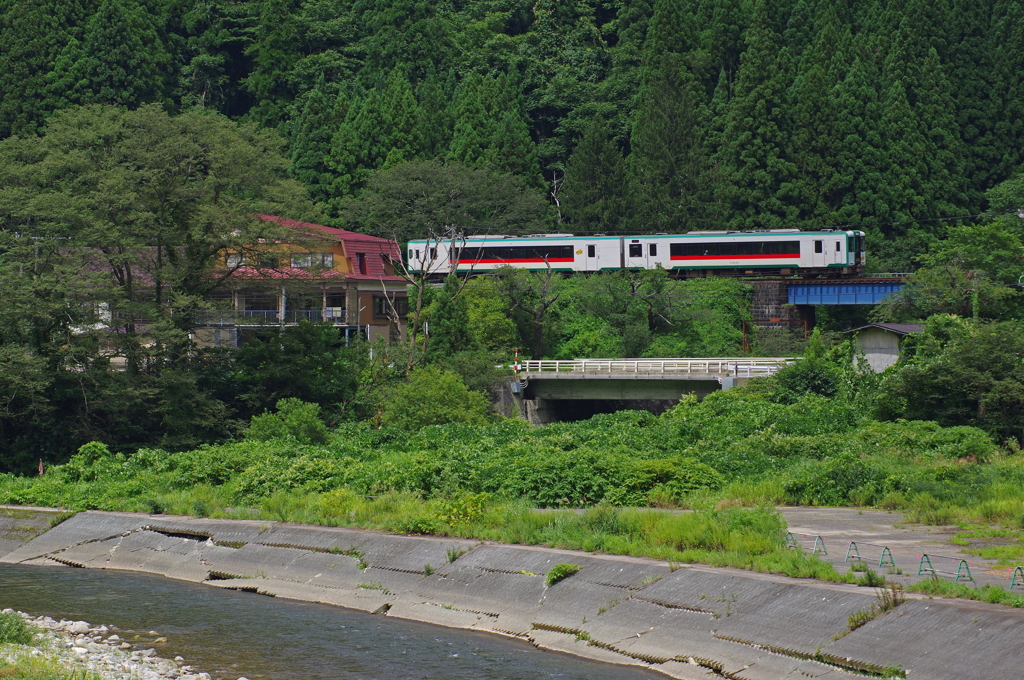 笈の沢橋