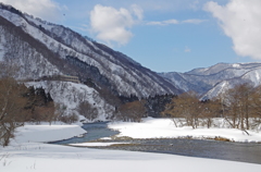 清流小国川