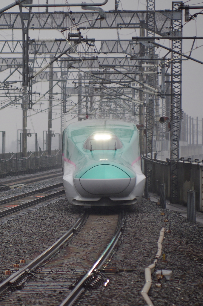 上りやまびこ号
