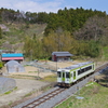 単行列車