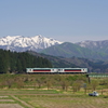 神室山をﾊﾞｯｸに
